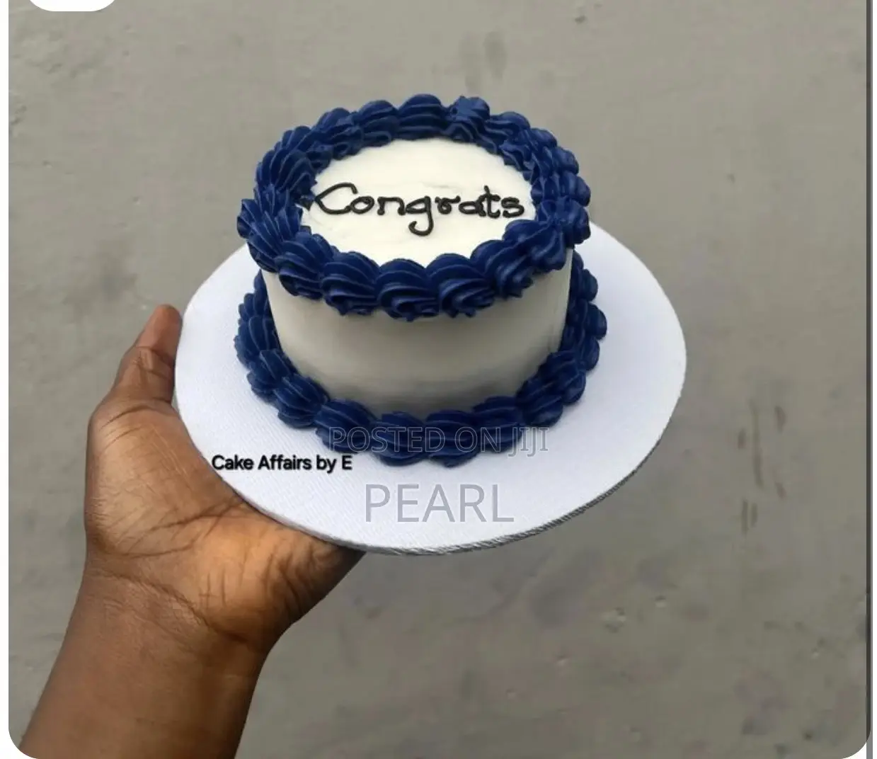 Birthday Cakes