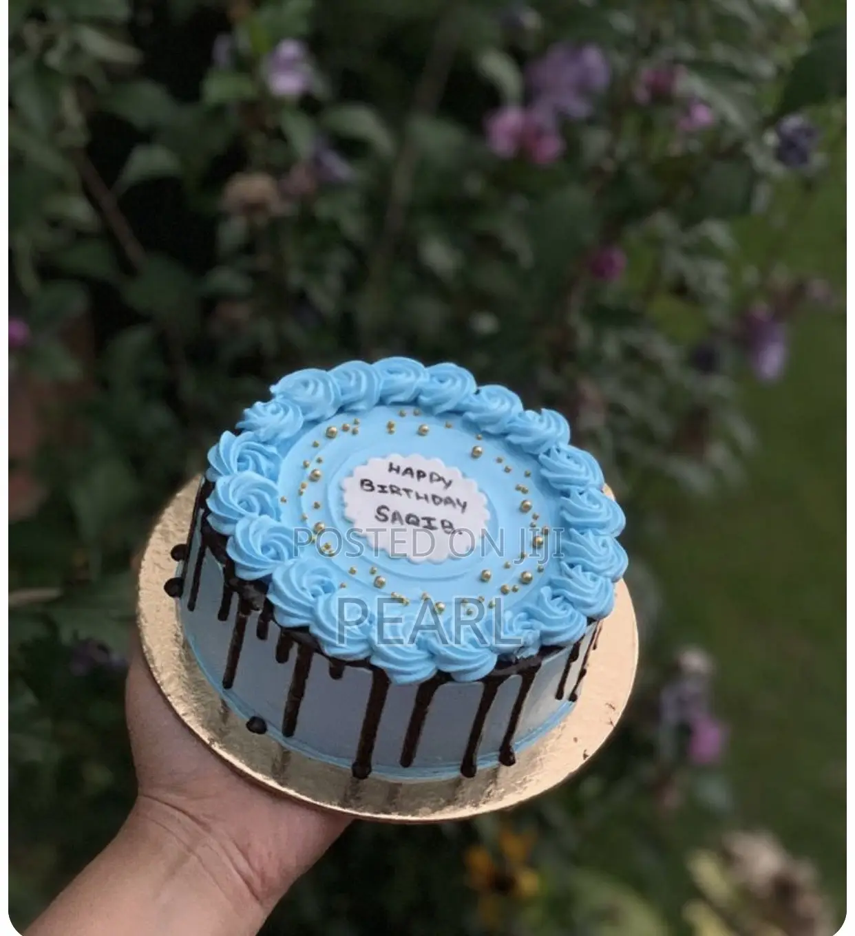 Birthday Cakes