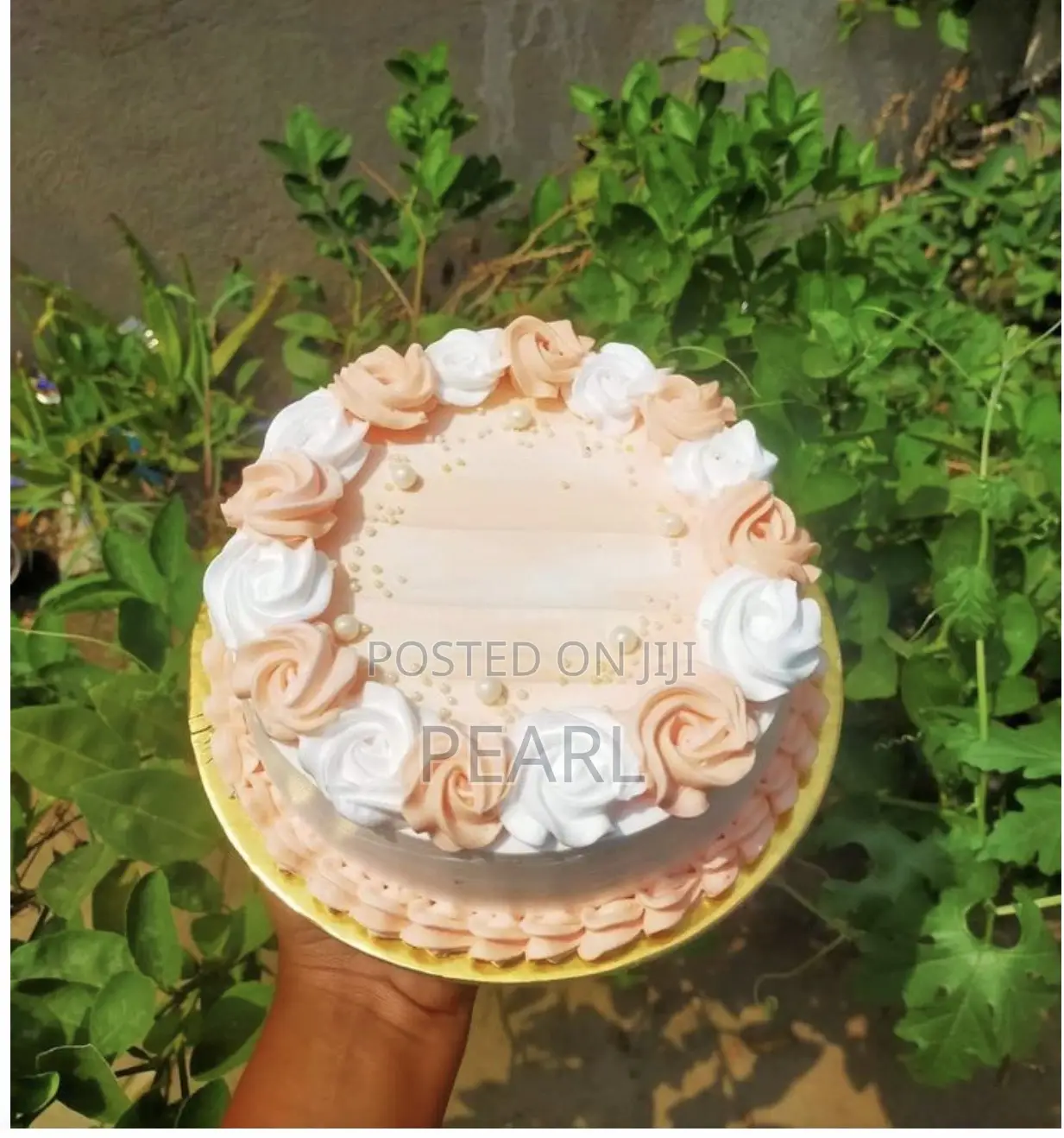 Birthday Cakes