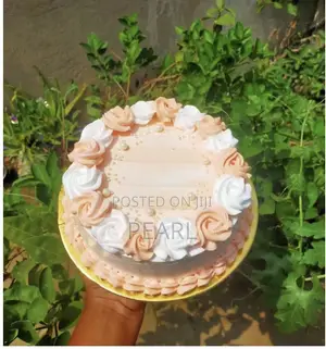Birthday Cakes