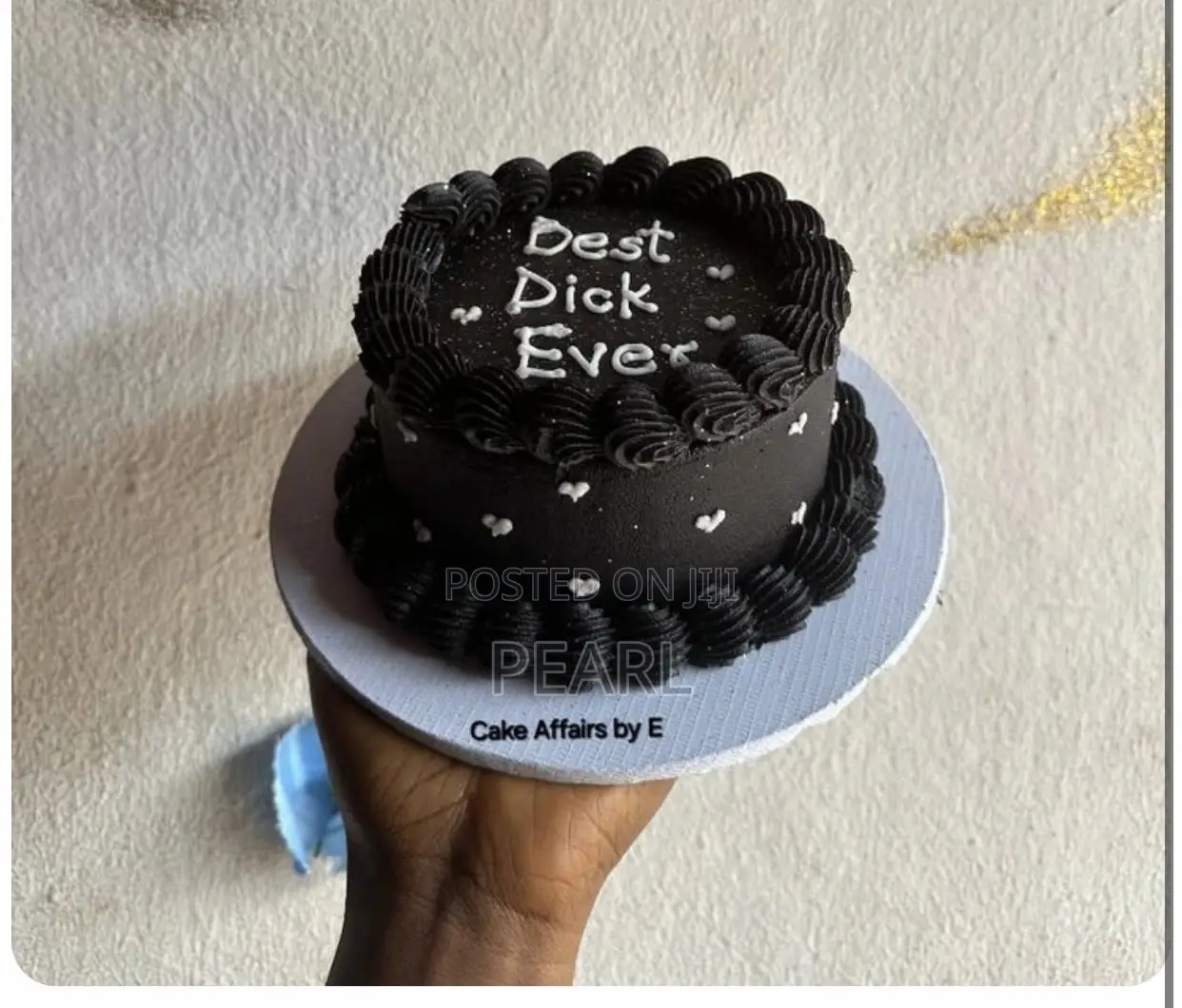 Birthday Cakes