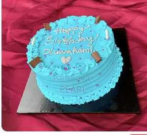 Birthday Cakes