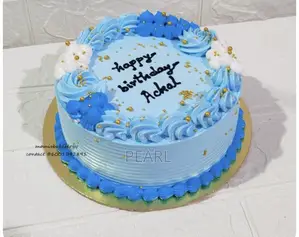 Birthday Cakes