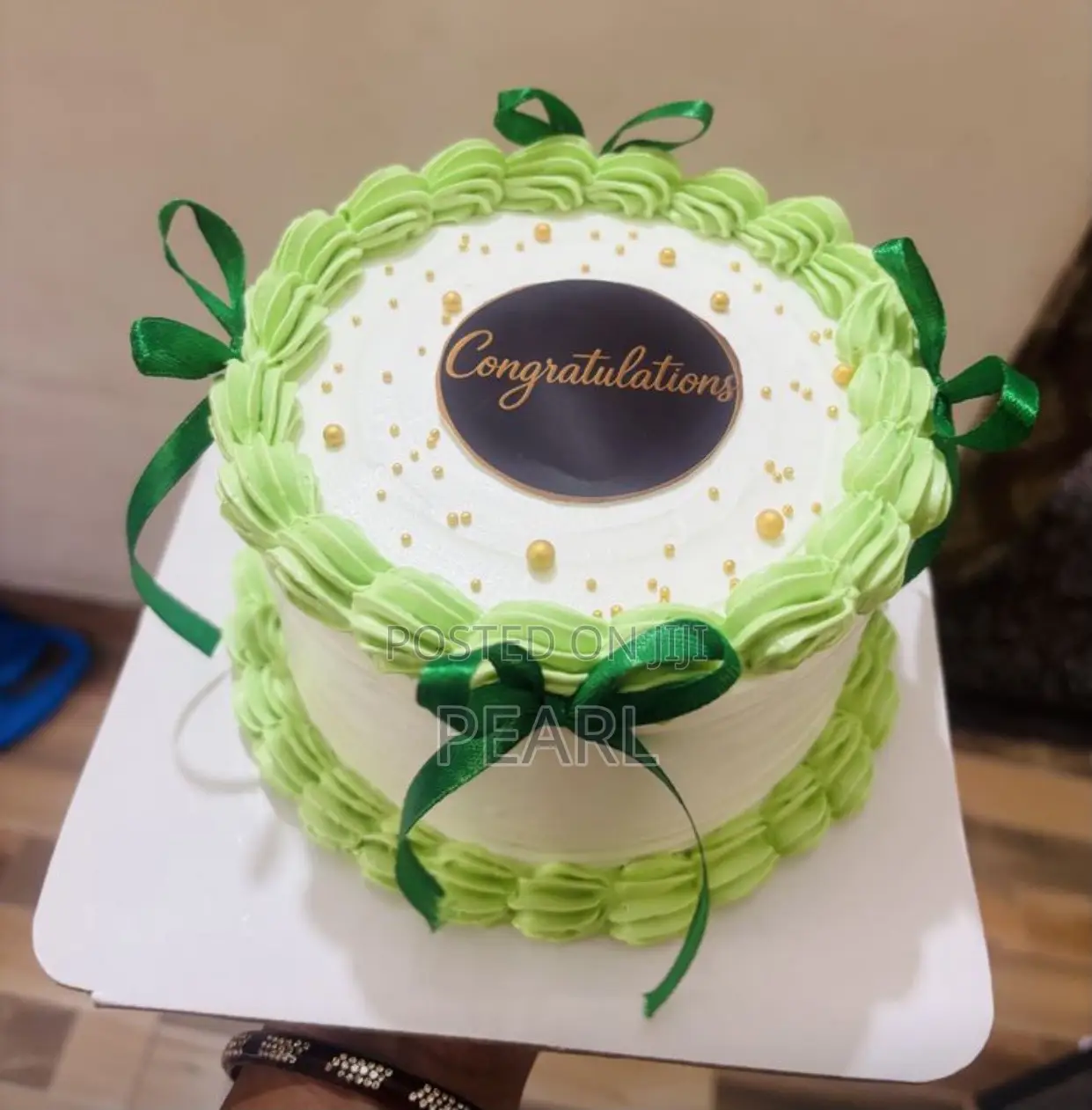 Birthday Cakes
