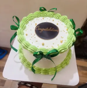 Birthday Cakes