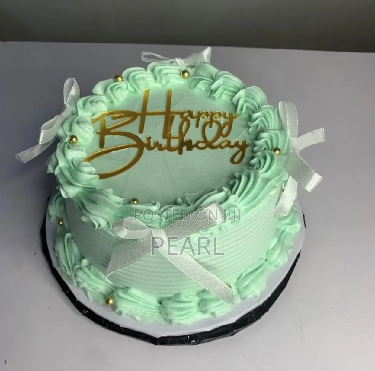 Birthday Cakes