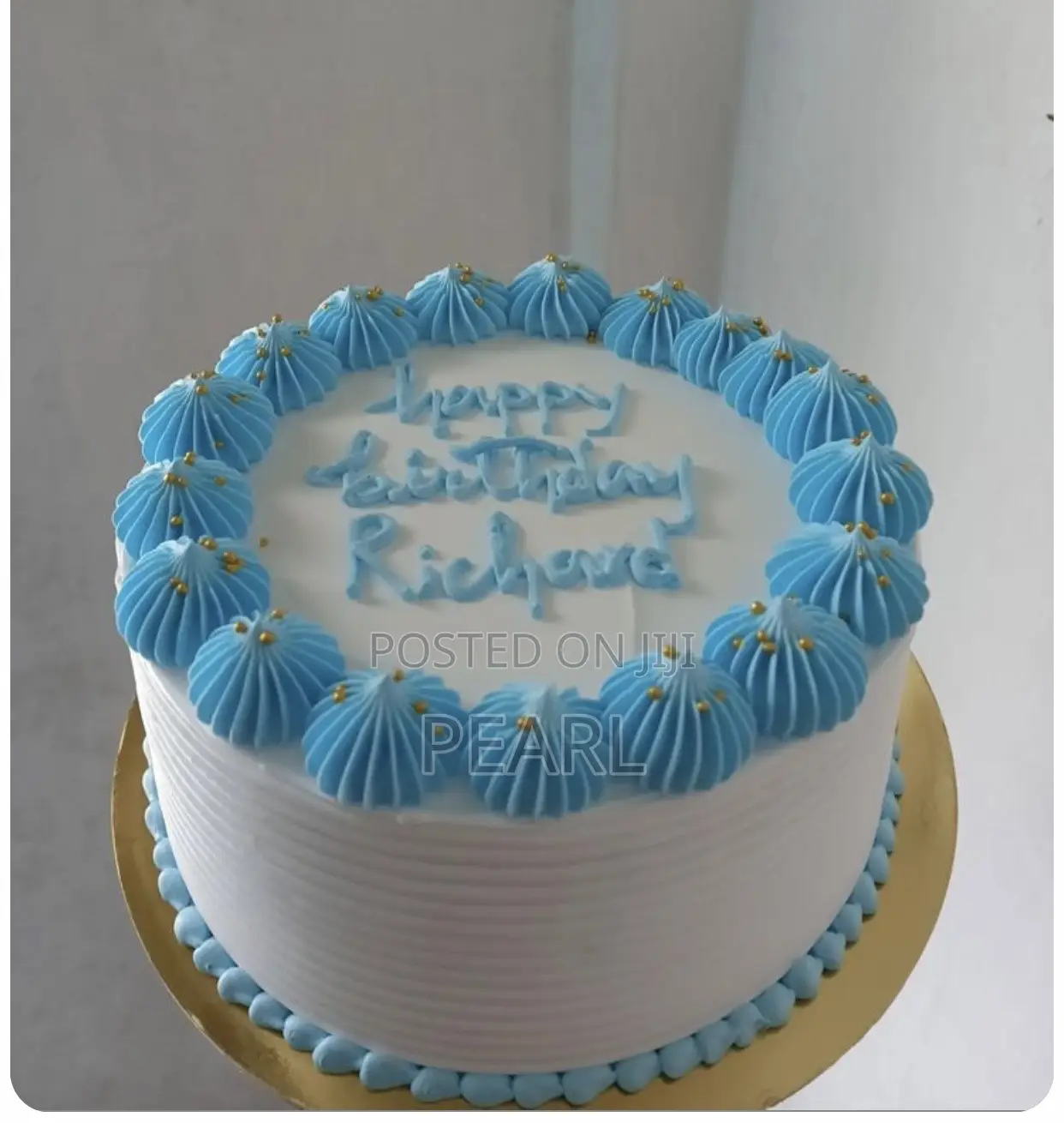 Birthday Cakes