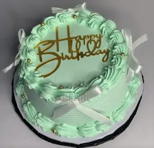 Birthday Cakes
