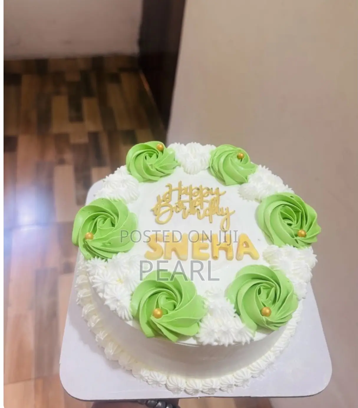 Birthday Cakes