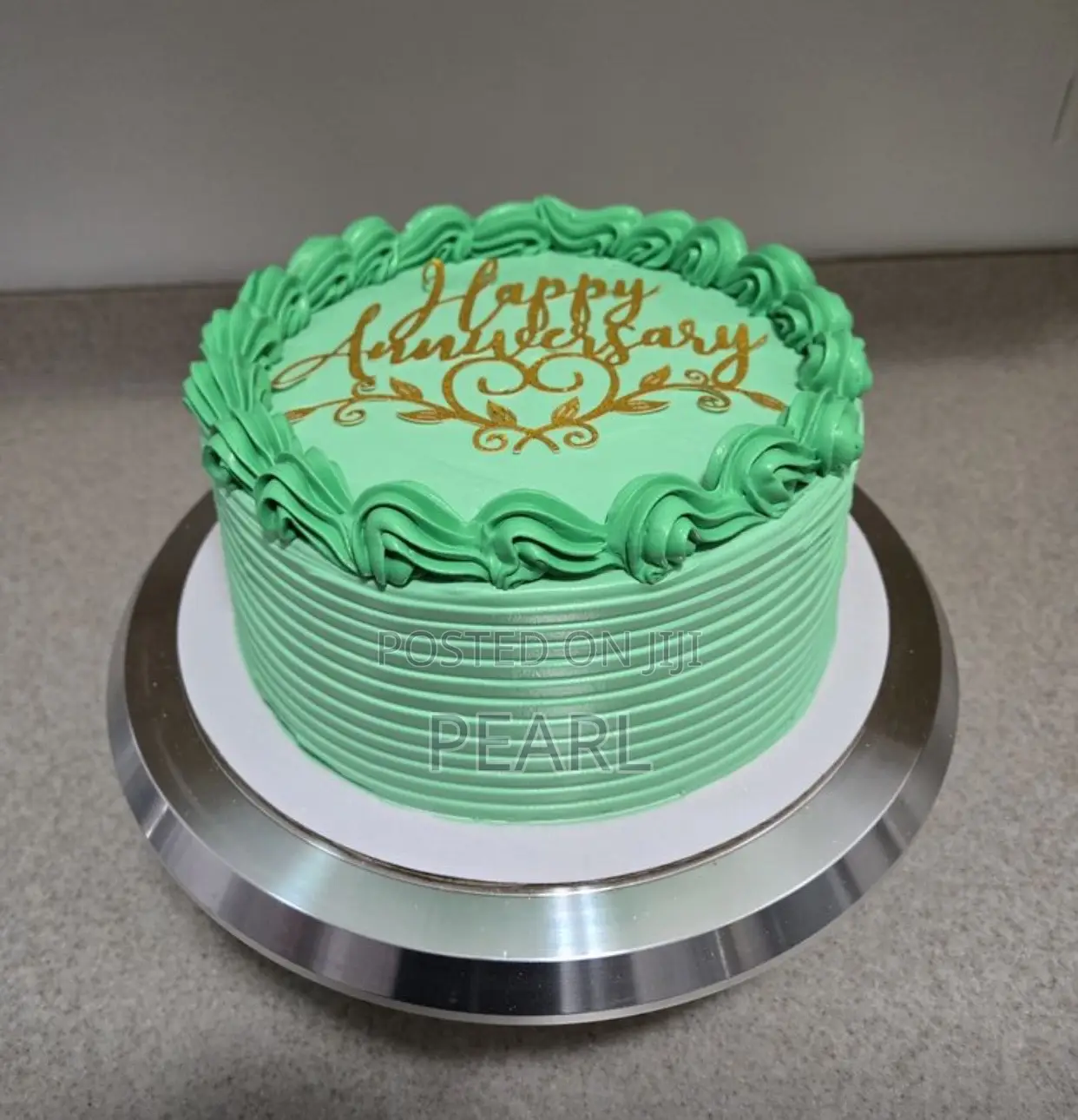 Birthday Cakes