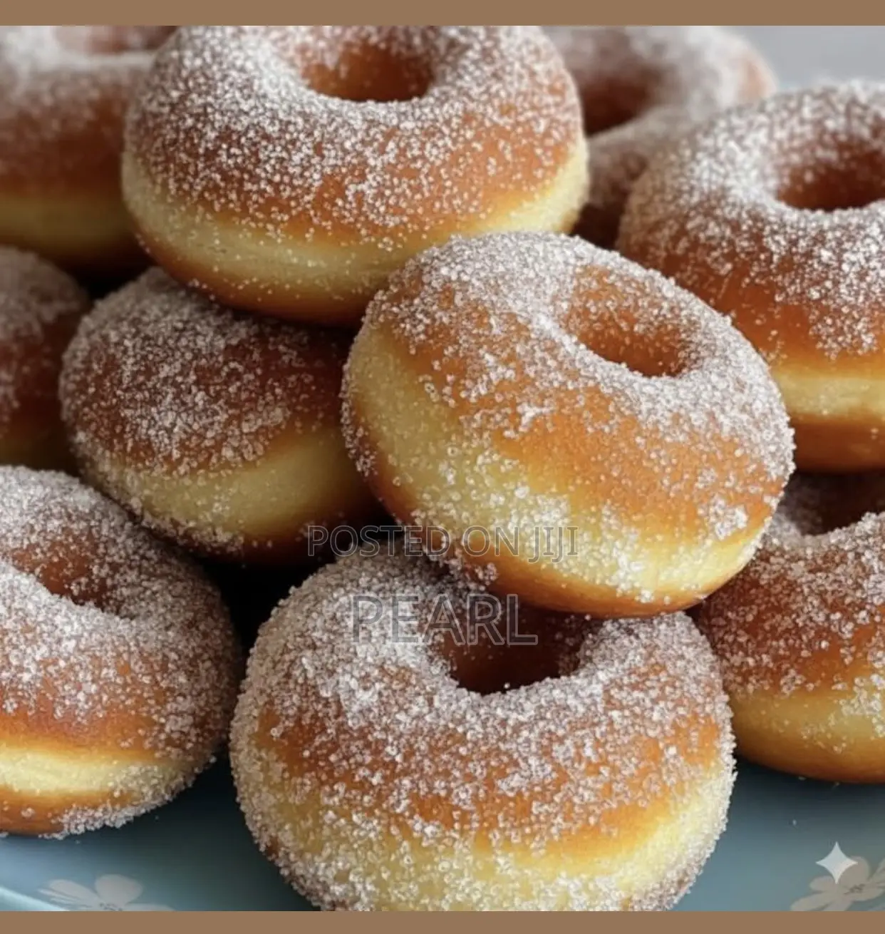 Sugar Dounut
