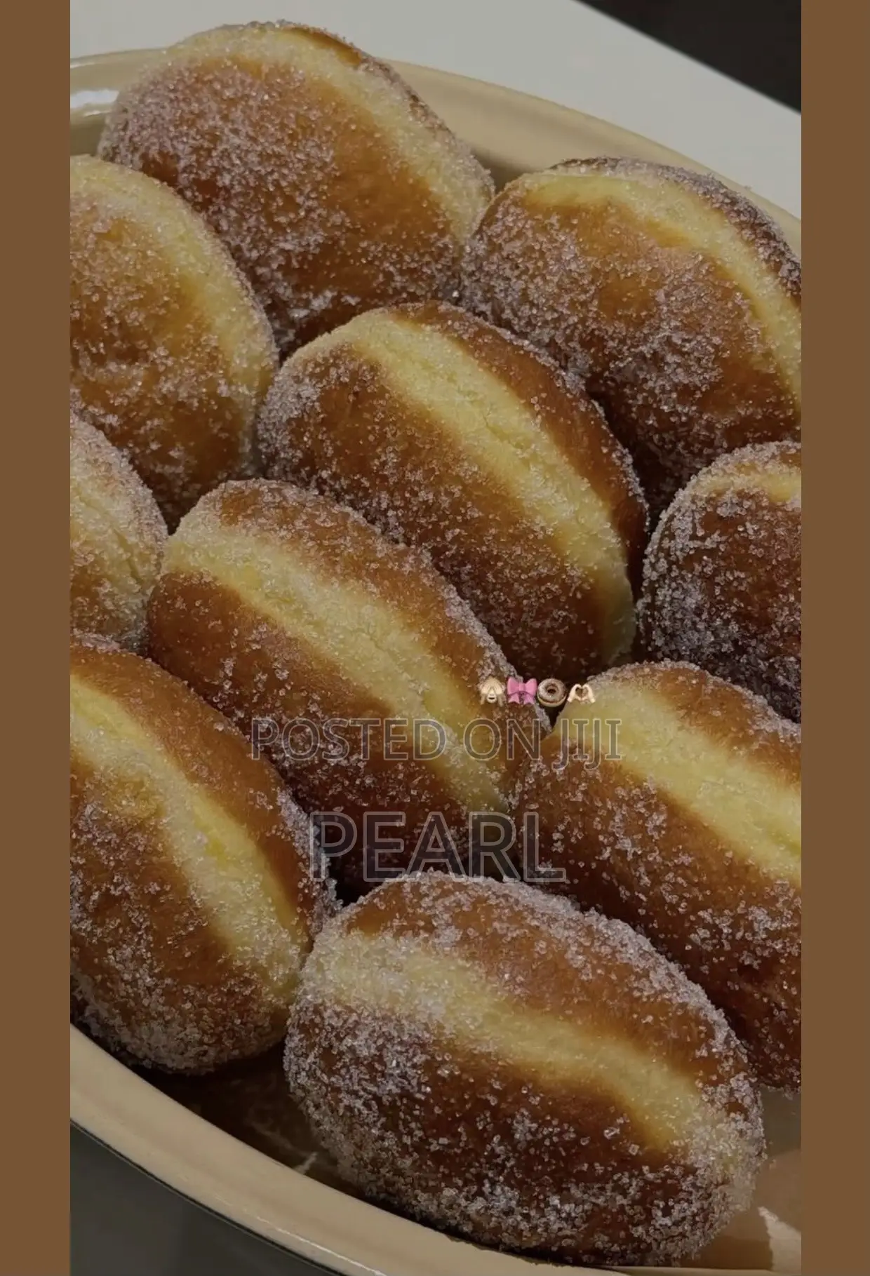 Sugar Dounut