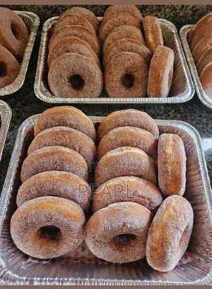 Sugar Dounut