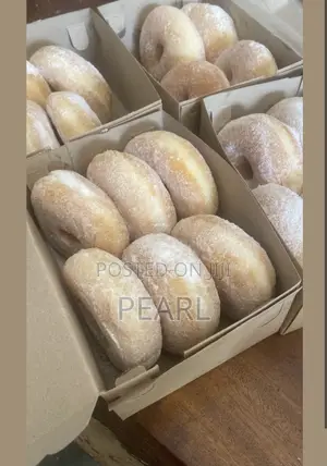 Sugar Dounut