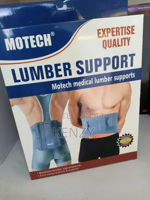 Lumber Corset