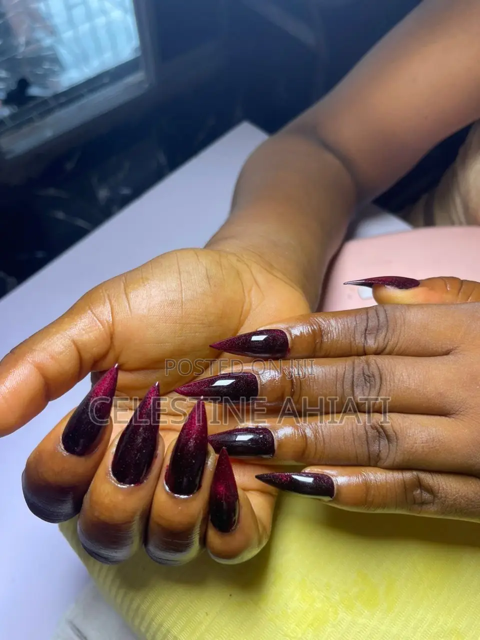 Lush_nails Gh
