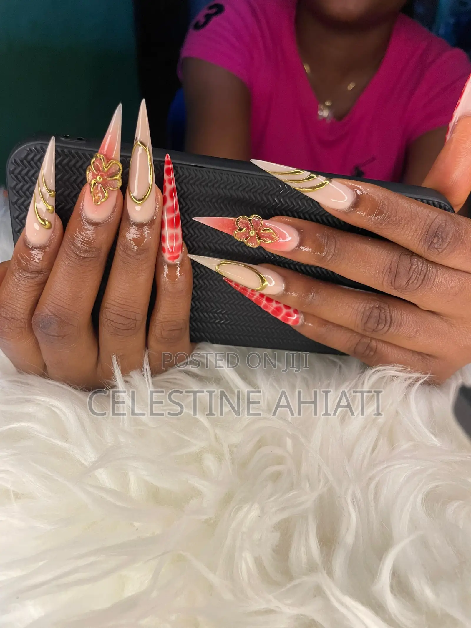 Lush_nails Gh