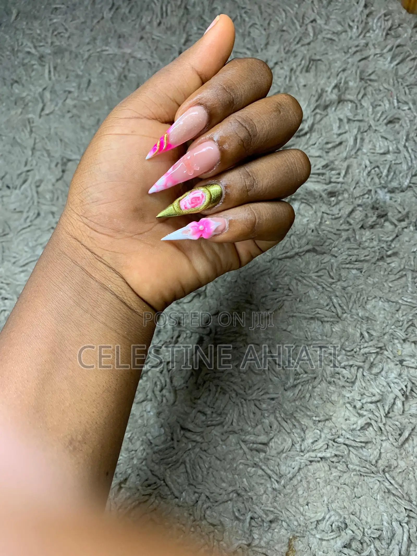 Lush_nails Gh