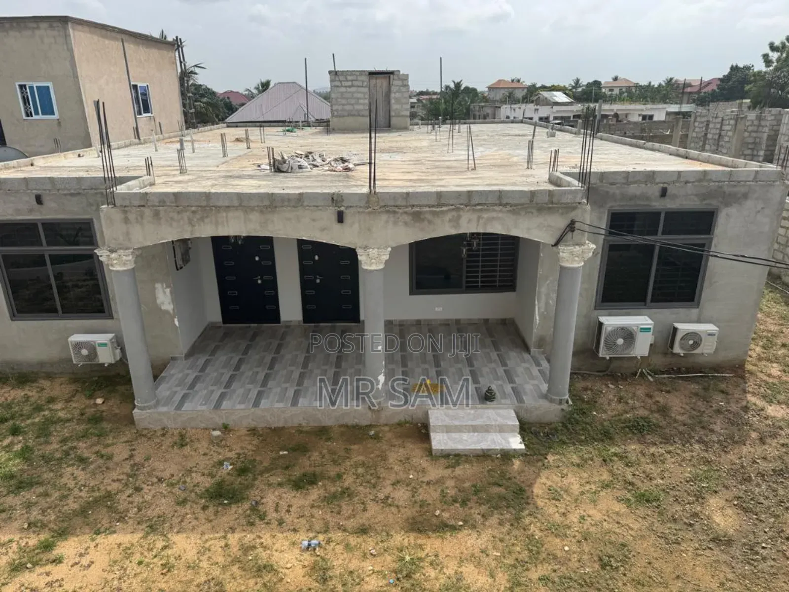 5bdrm House in Kakraba To Adade, Kasoa for sale