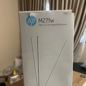 Brand New 27 Inch Series Monitor