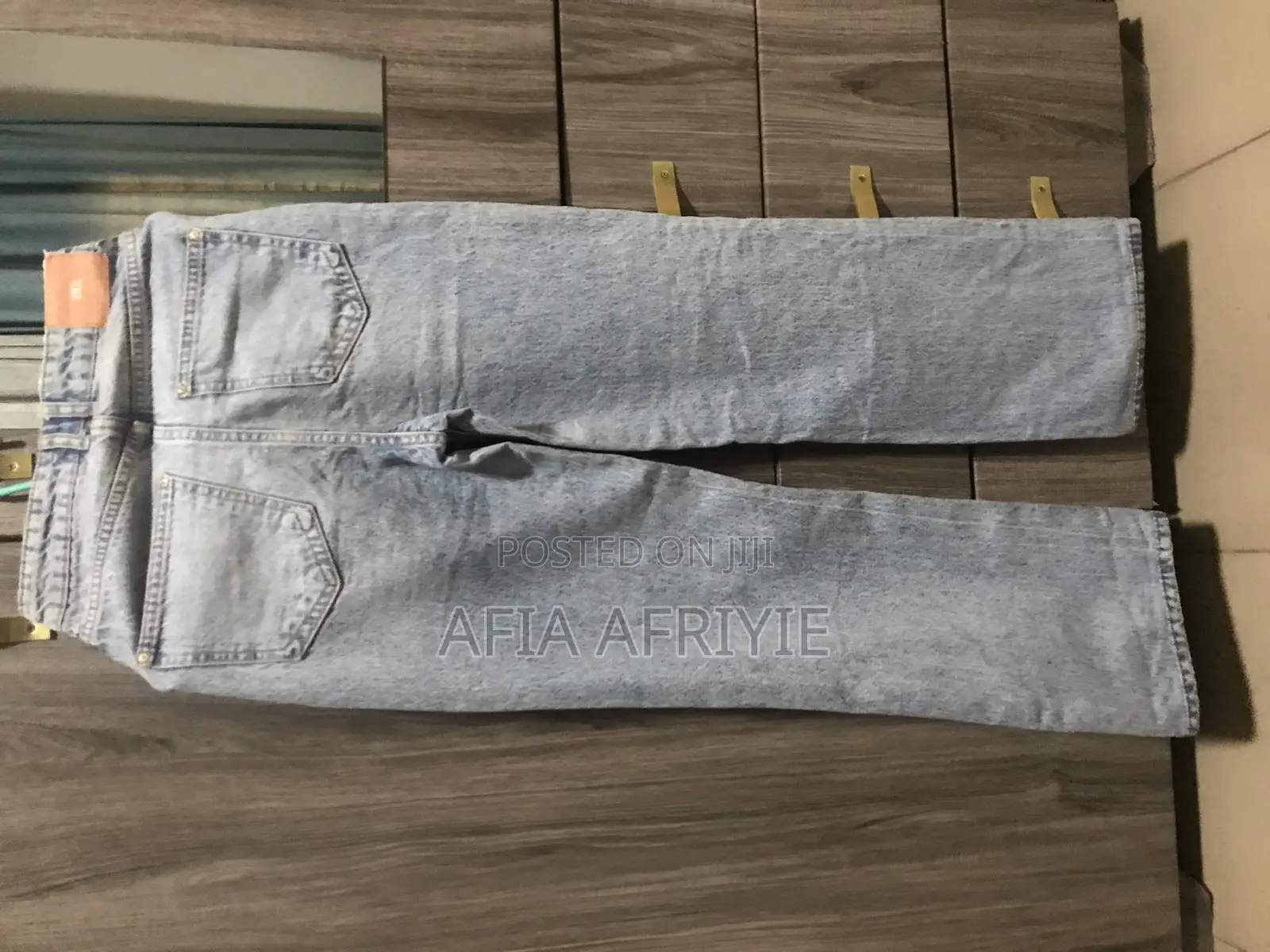 Zara Baggy Jeans