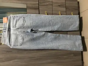 Zara Baggy Jeans