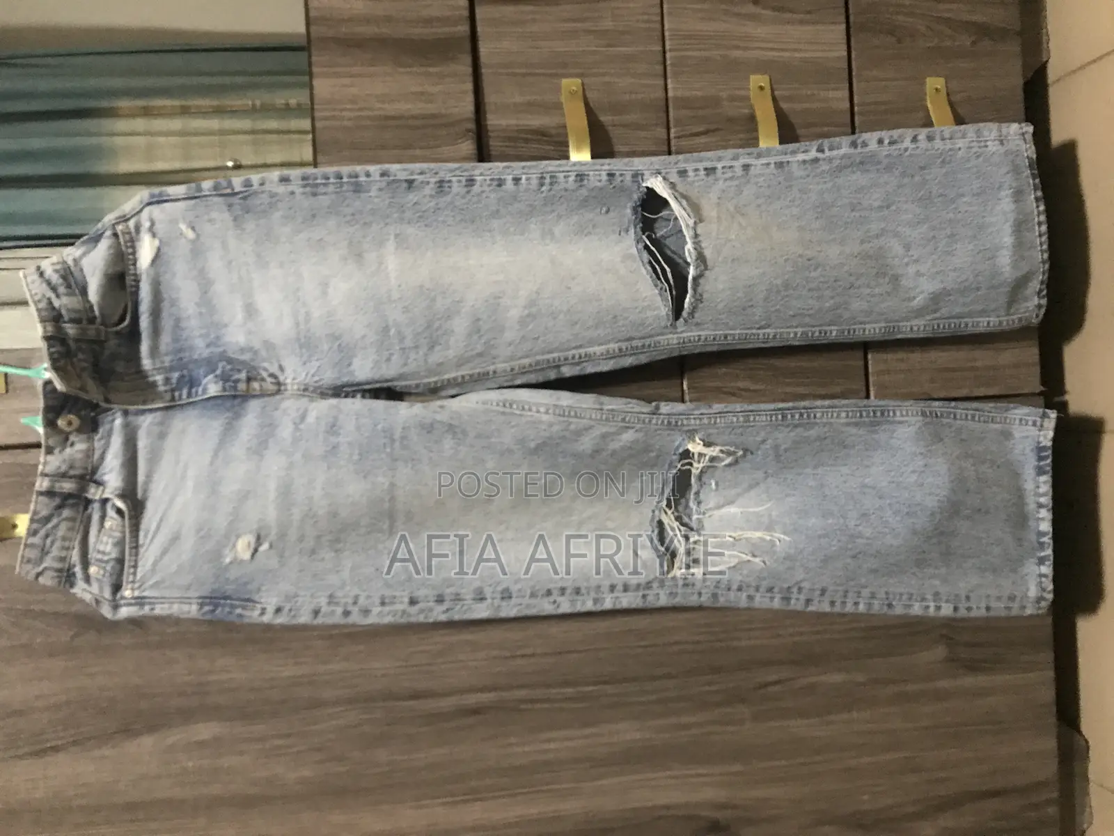 Zara Baggy Jeans