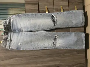 Zara Baggy Jeans