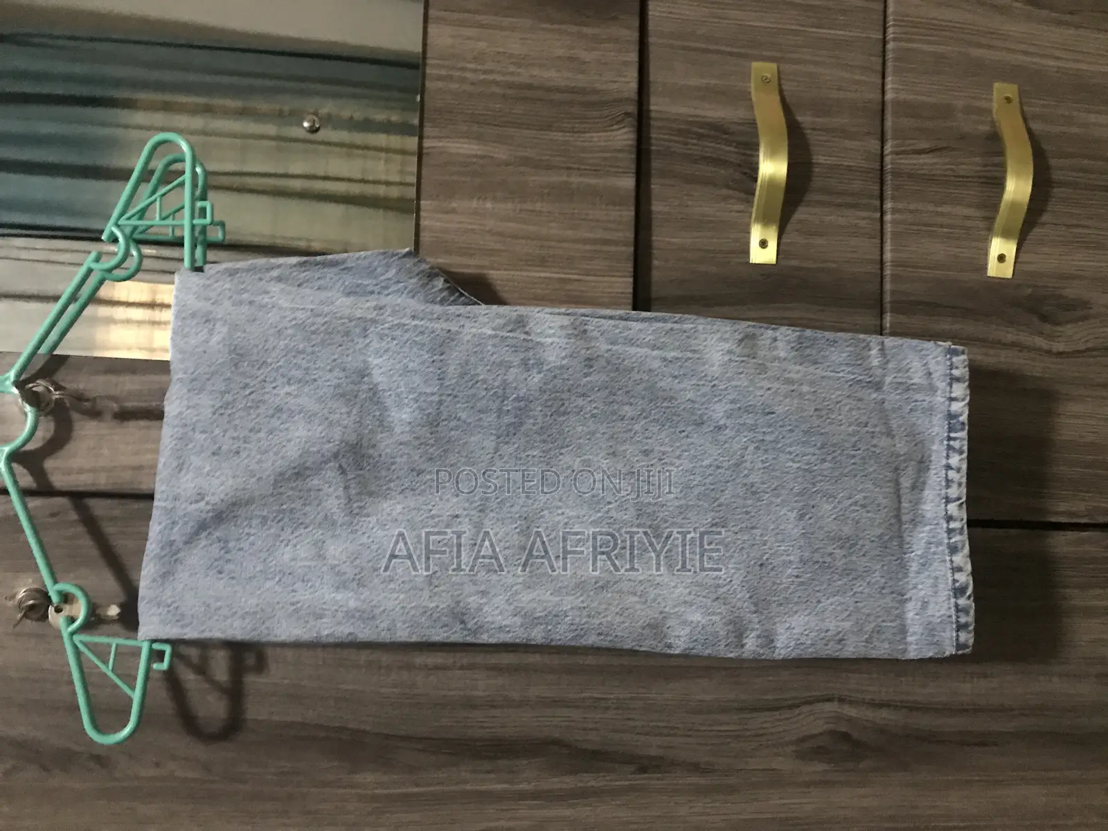 Zara Baggy Jeans