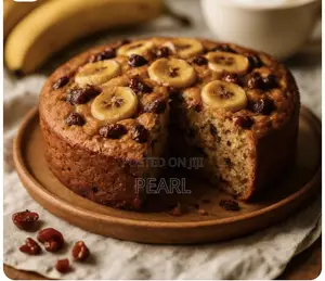 Banana Cake