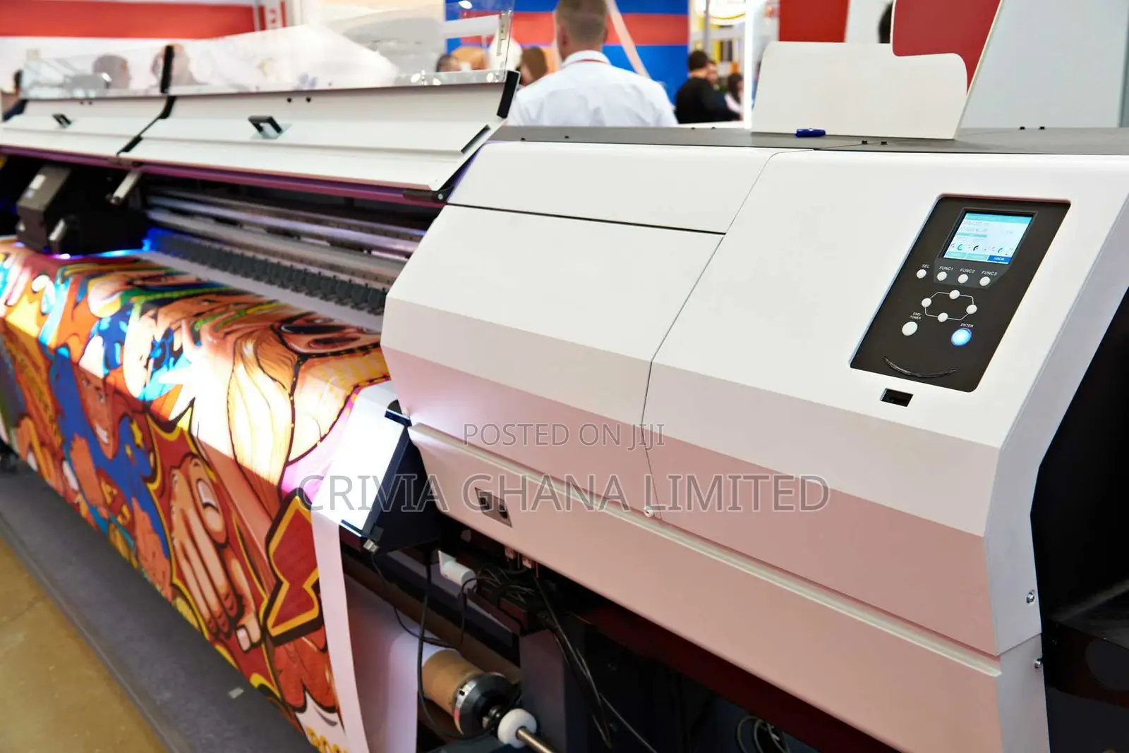 10ft Large Format Printer
