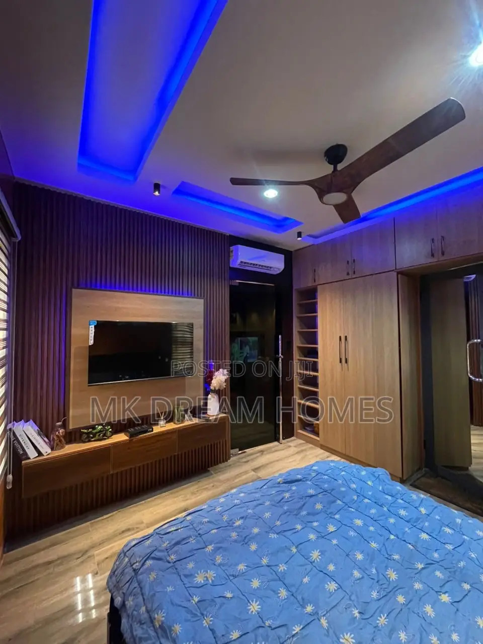 Furnished 1bdrm House in Aburi for rent