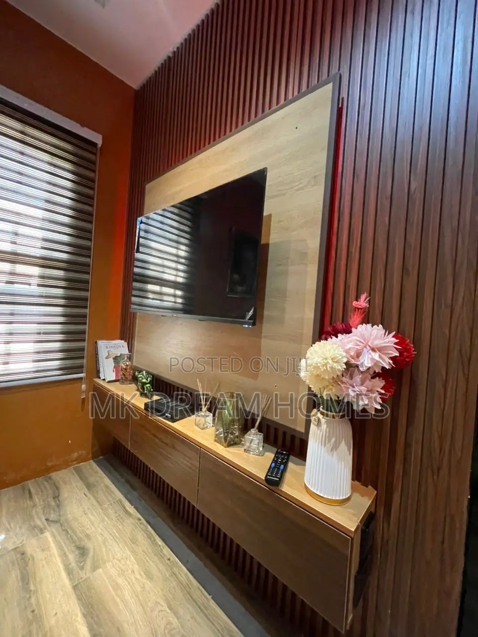 Furnished 1bdrm House in Aburi for rent