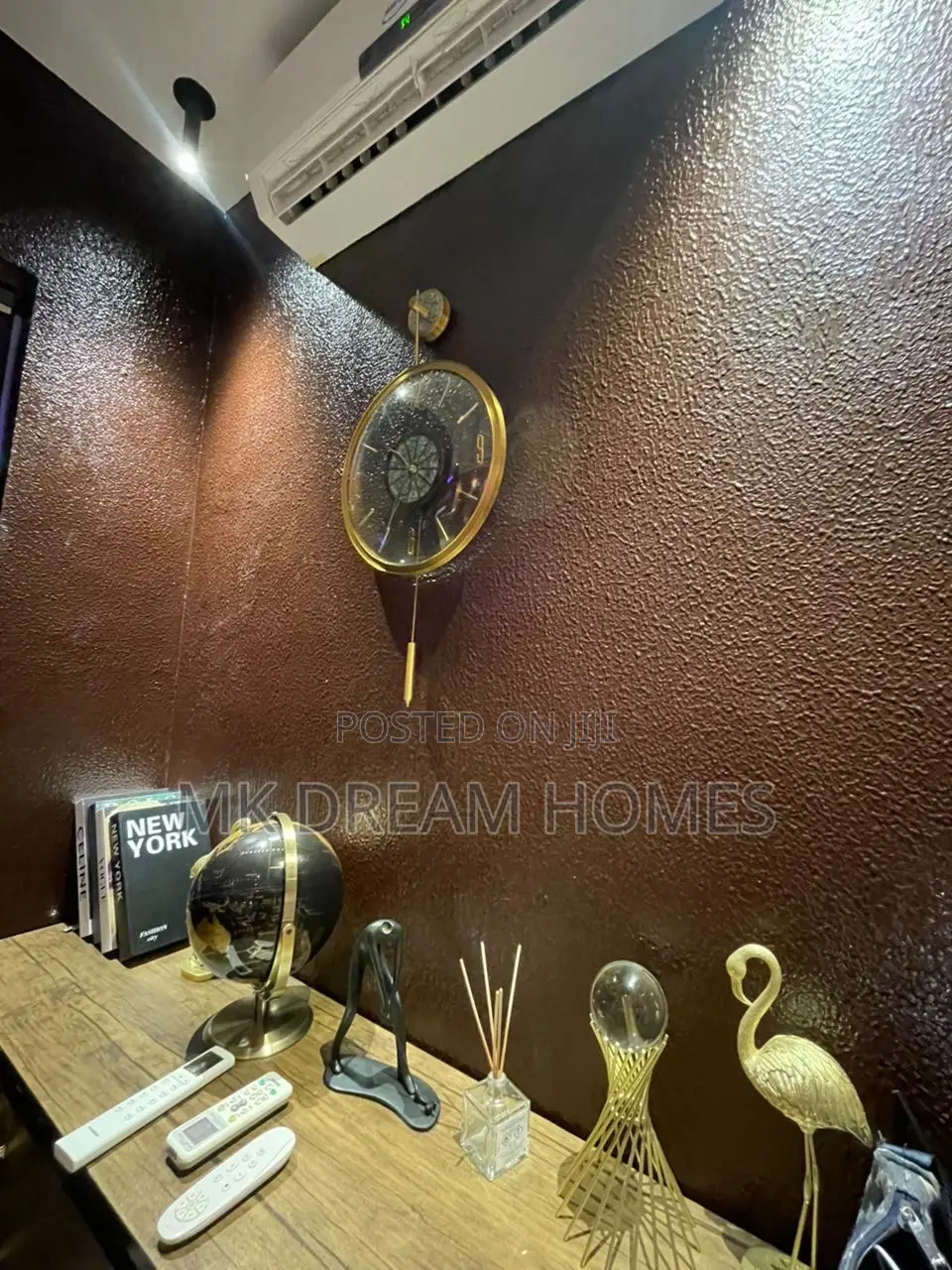 Furnished 1bdrm House in Aburi for rent