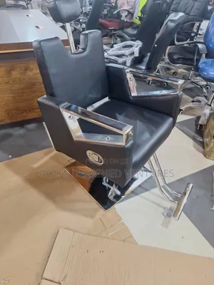 Solid Saloon Chair