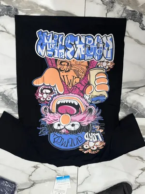 T-Shirts in Different Colours