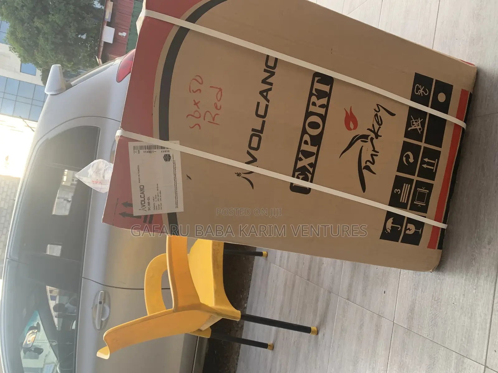Avacano Gas Cooker