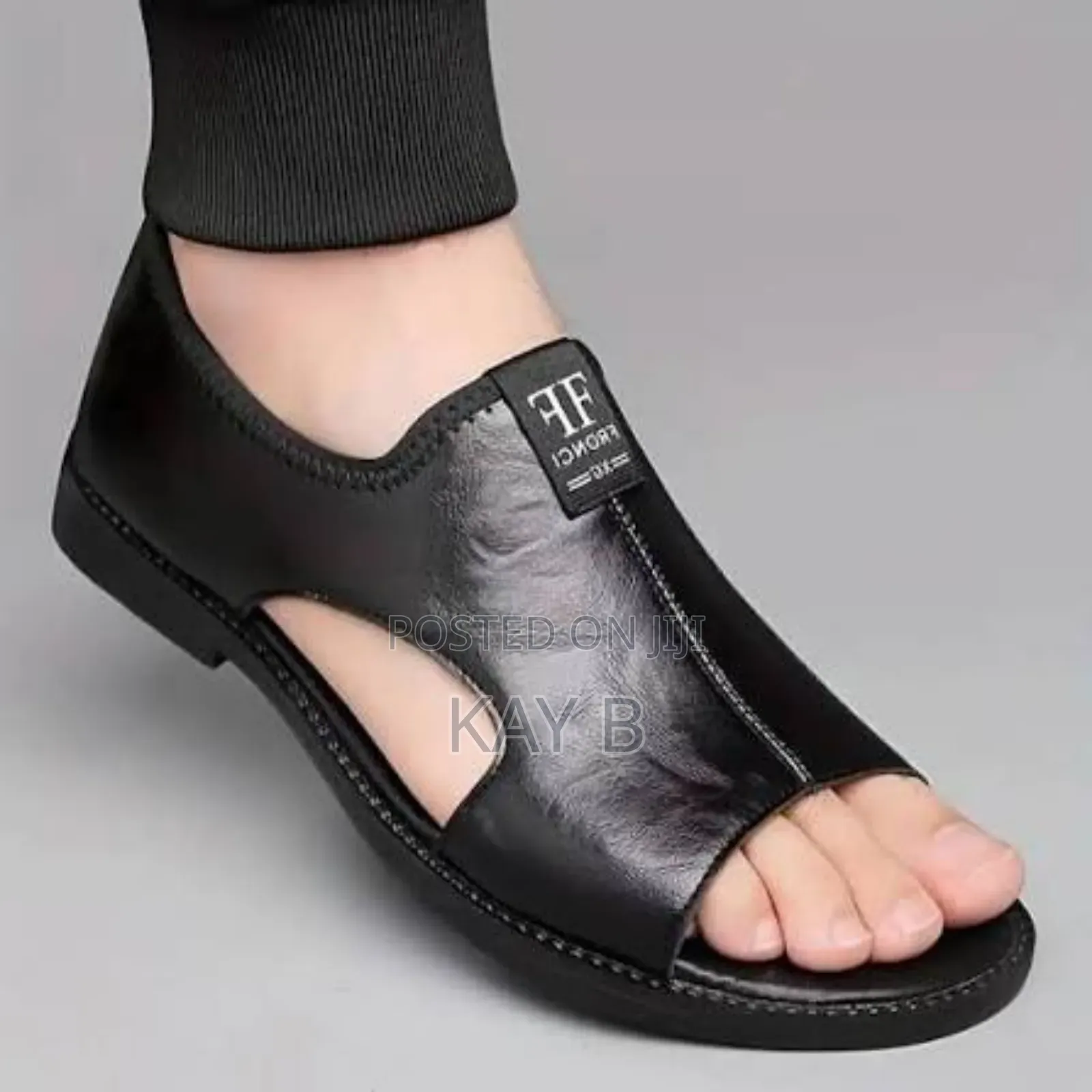 Fronci Men Sandals