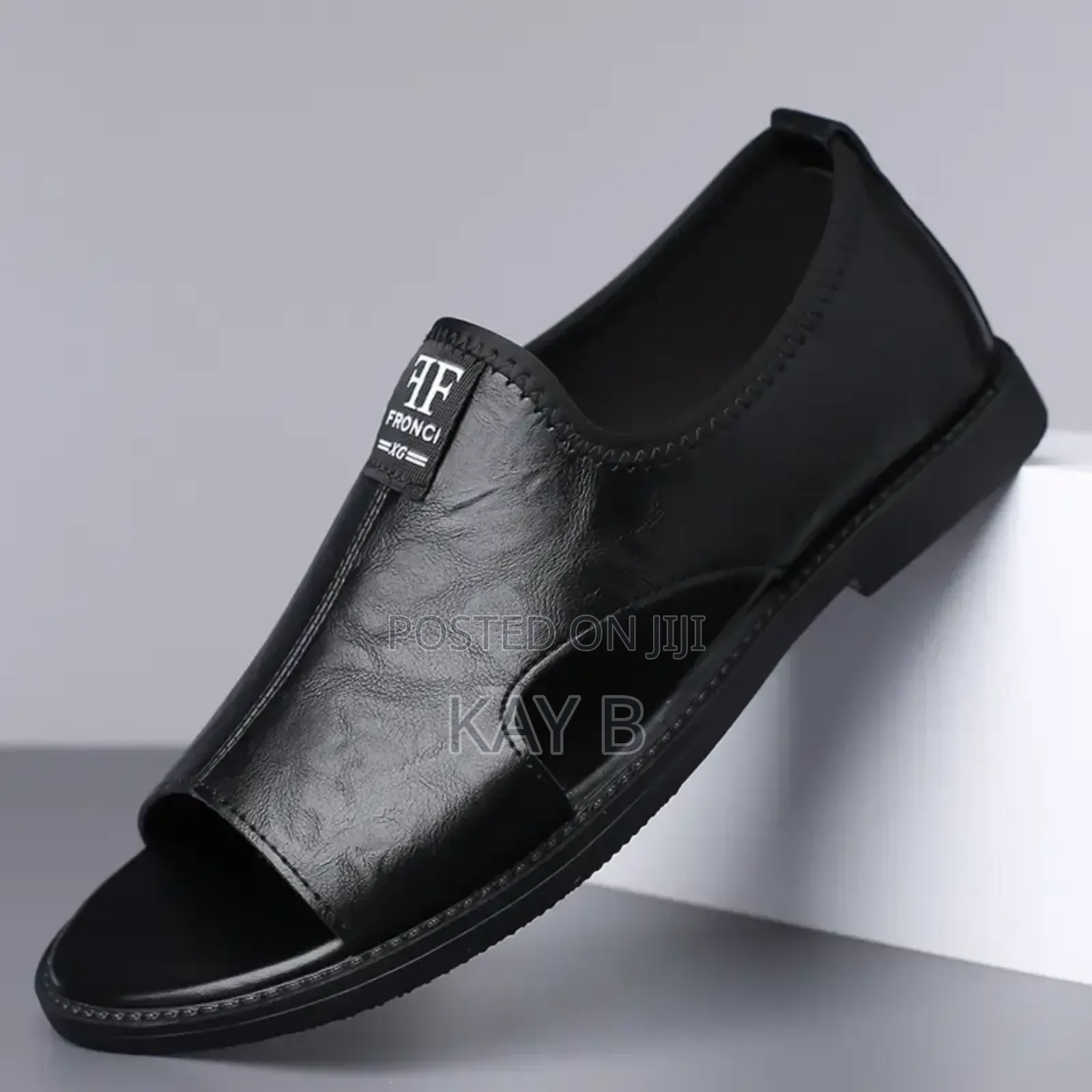 Fronci Men Sandals