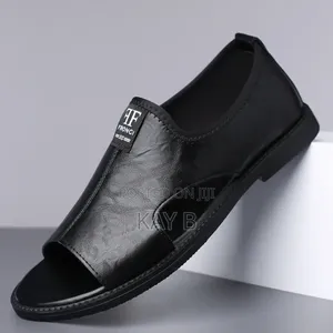 Fronci Men Sandals