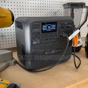 Power Station Repair