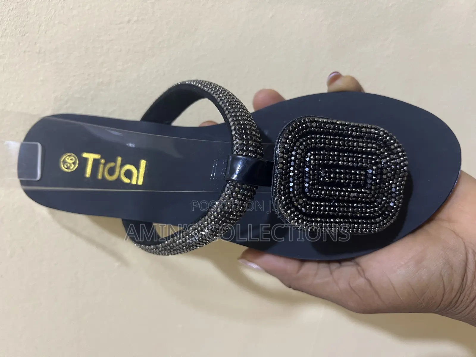 Ladies Slippers