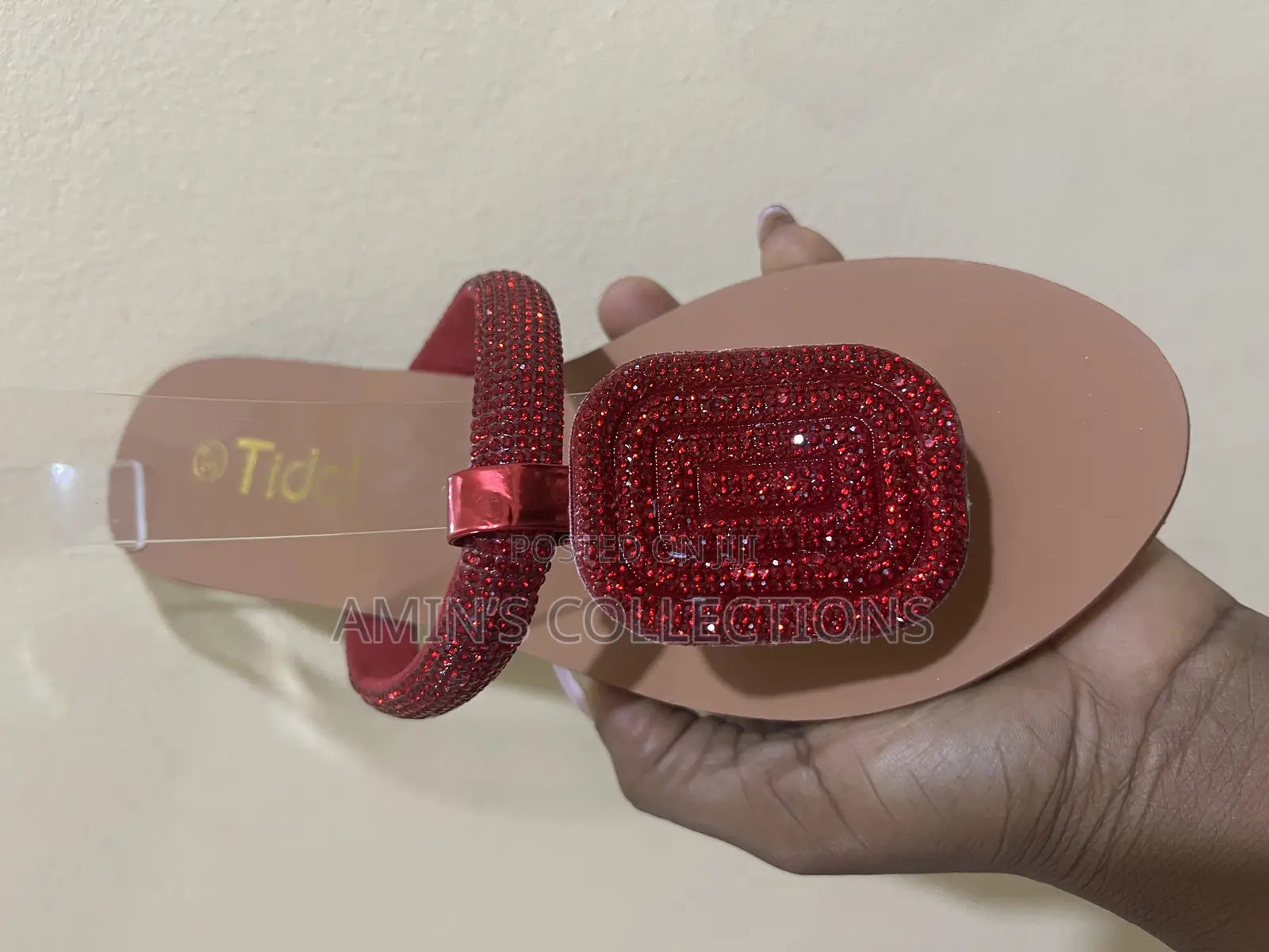 Ladies Slippers