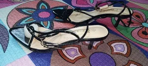 Kitten Heels Sandals