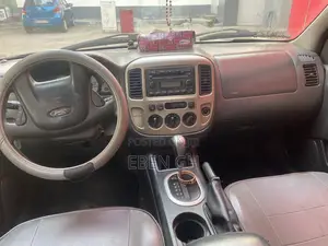 Ford Escape XLT 2005 Gray