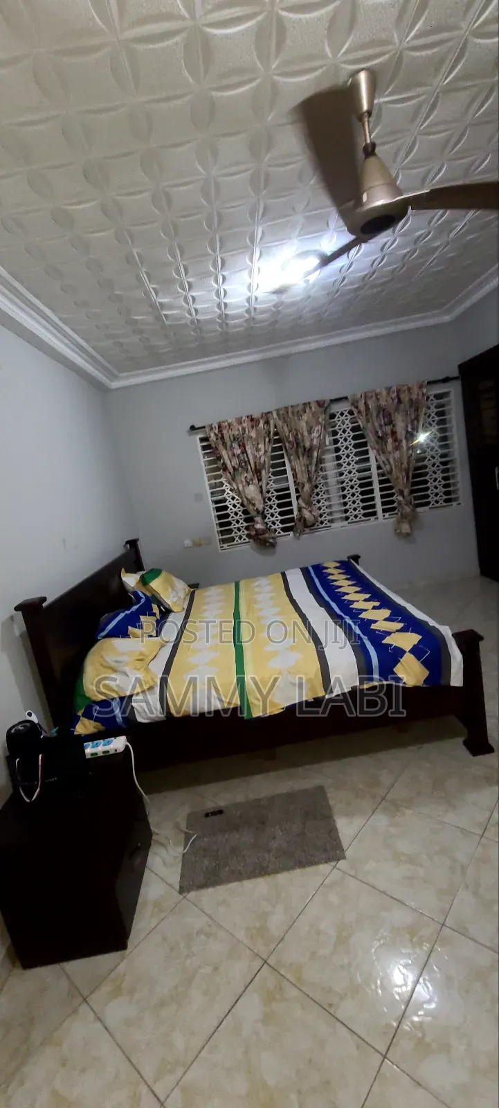 Furnished 2bdrm House in Tema Metropolitan for rent