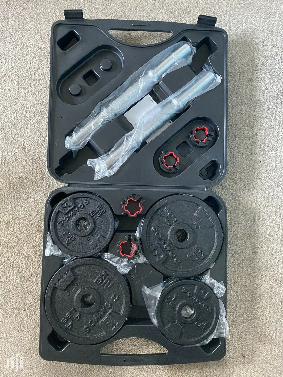 Weight Dumbbell Kit 20 Kg