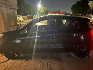 Mitsubishi Mirage LE 2020 Black