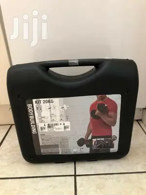 Weight Dumbbell Kit 20 Kg