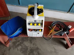 251a Argon/Arc Powerflex Welding Machine